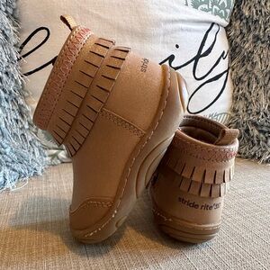 Stride Rite 360 Booties